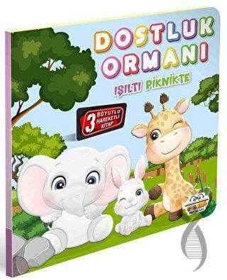 Dostluk Ormanı Işıltı Piknikte
