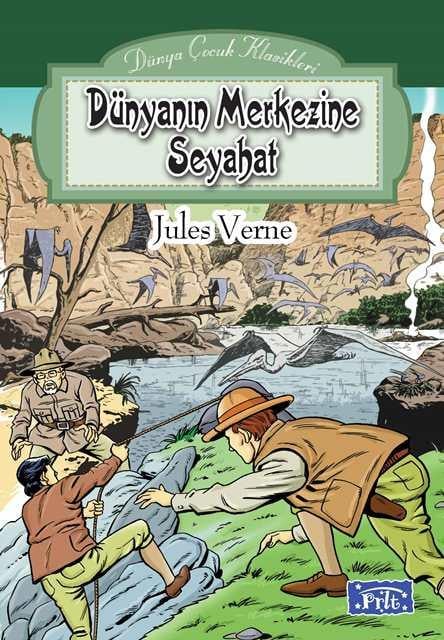 Dünya’nın Merkezine Seyahat