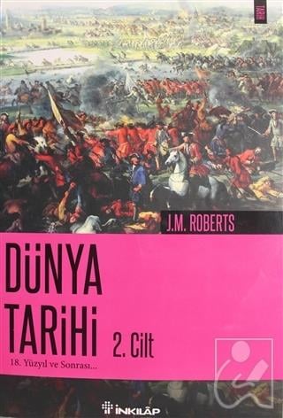Dünya Tarihi 2. Cilt