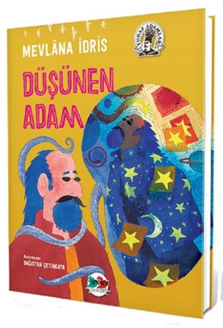 Düşünen Adam (Ciltli)