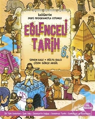 Eğlenceli Tarih 6. Sınıf
