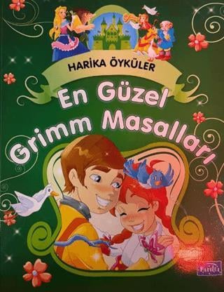 En Güzel Grimm Masalları