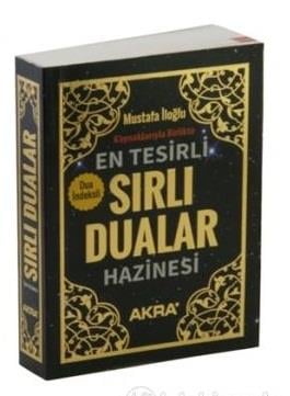En Tesirli Sırlı Dualar Hazinesi