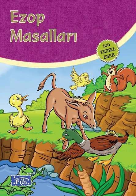 Ezop Masalları