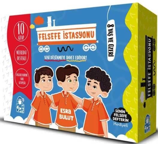 Felsefe İstasyonu (10 Kitap)