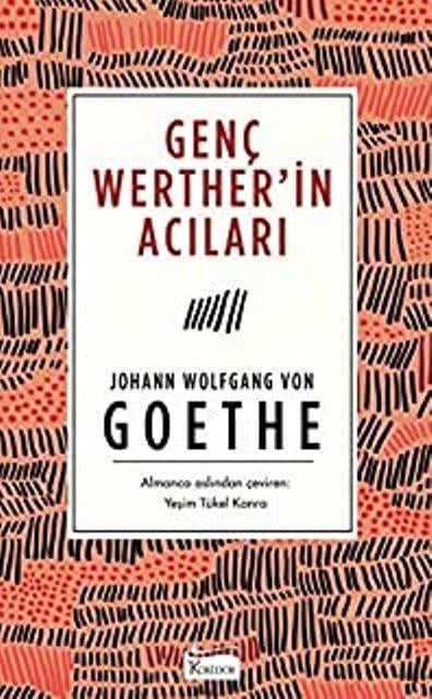 Genç Werther’in Acıları(Bez Ciltli)