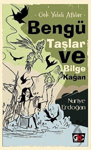 Gök Yeleli Atlılar – Bengü Taşlar ve Bilge Kağan