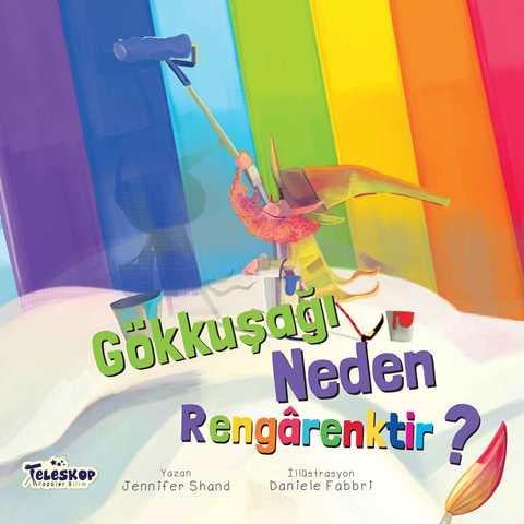 Gökkuşağı Neden Rengarektir?