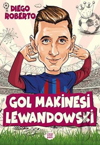 Gol Makinası Lewandowski