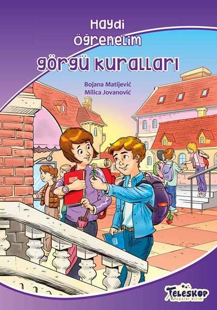 Görgü Kuralları – Haydi Öğrenelim