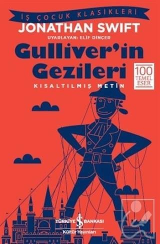 Gulliver'in Gezileri (Kısaltılmış Metin)