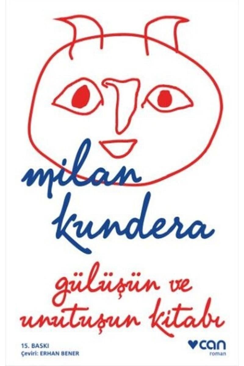 Gülüşün ve Unutuşun Kitabı