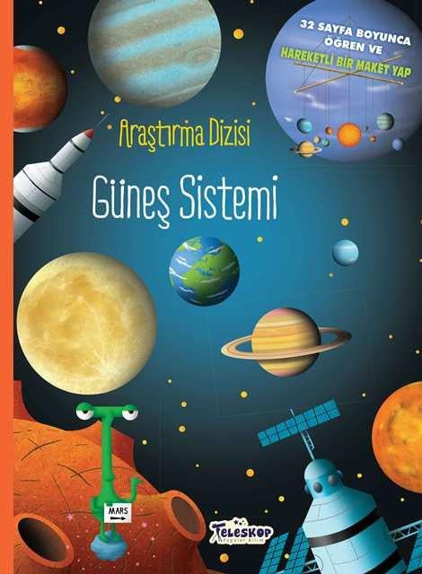 Güneş Sistemi - Araştırma Dizisi
