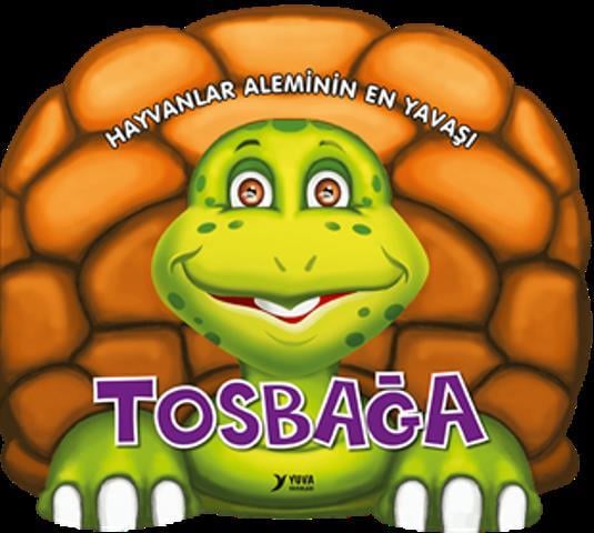 Hayvanlar Aleminin En Yavaşı : Tosbağa