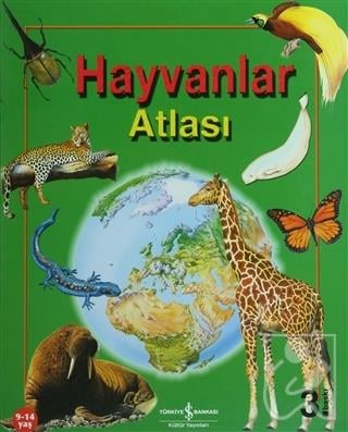 Hayvanlar Atlası