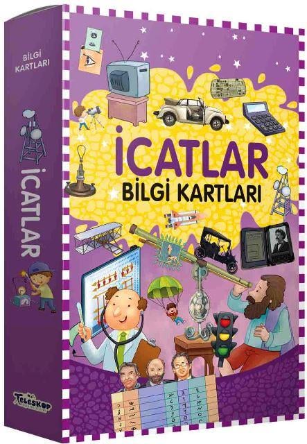 İcatlar Bilgi Kartları