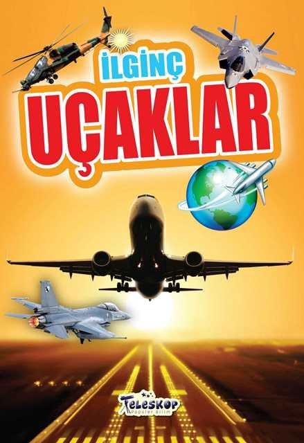 İlginç Uçaklar