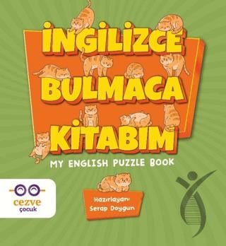 İngilizce Bulmaca Kitabım
