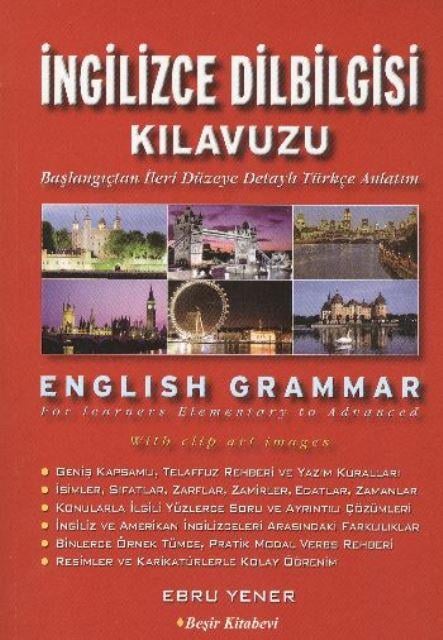 İngilizce Dilbilgisi Kılavuzu - English Grammar