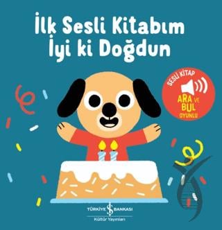 İyi Ki Doğdun - İlk Sesli Kitabım