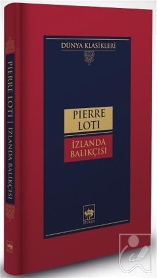 İzlanda Balıkçısı
