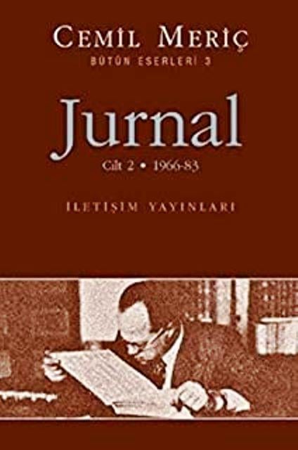 Jurnal Cilt: 2 - Bütün Eserleri 3