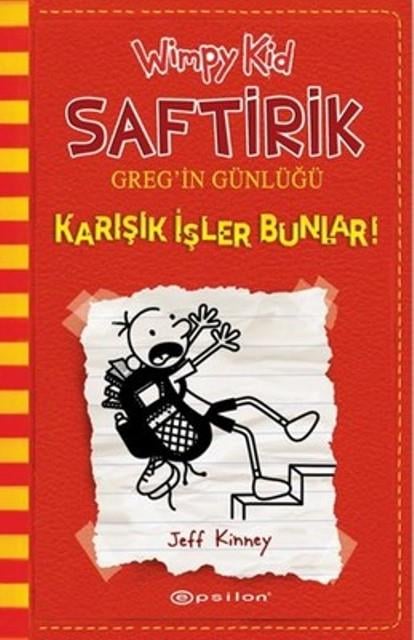 Karışık İşler Bunlar! - Saftirik Greg’in Günlüğü 11