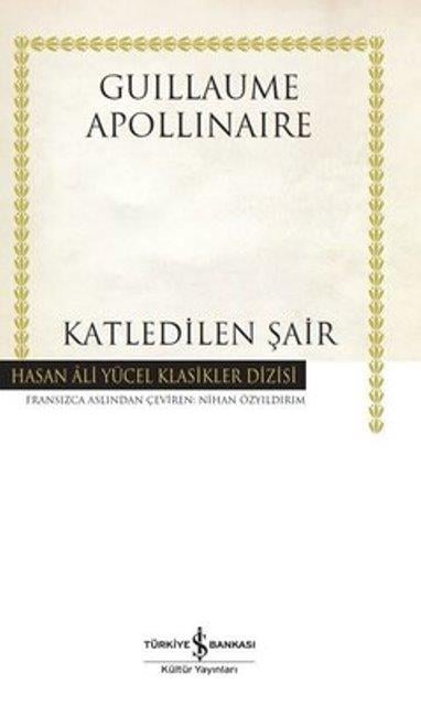 Katledilen Şair