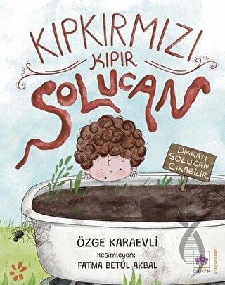 Kıpkırmızı Kıpır Solucan