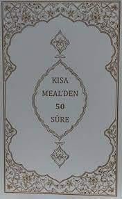 Kısa Meal'den 50 Sure