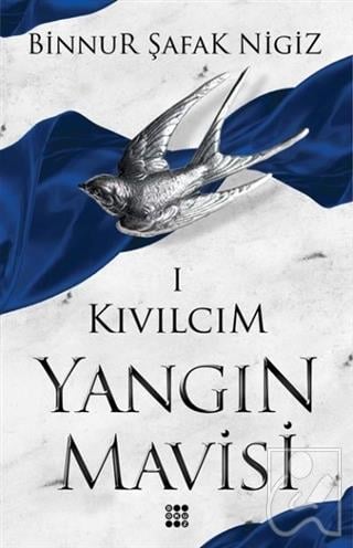 Kıvılcım - Yangın Mavisi Serisi 1