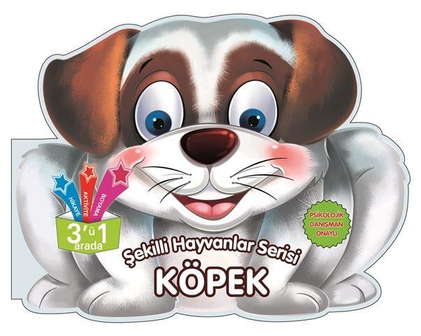 Köpek - Şekilli Hayvanlar Serisi