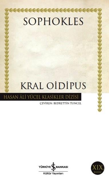 Kral Oidipus