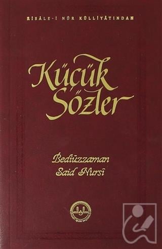 Küçük Sözler