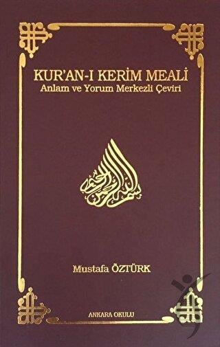 Kur’an-ı Kerim Meali (Cep Boy)