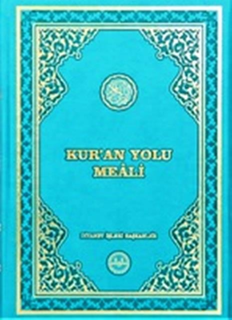 Kur'an Yolu Meali (Büyük Boy)