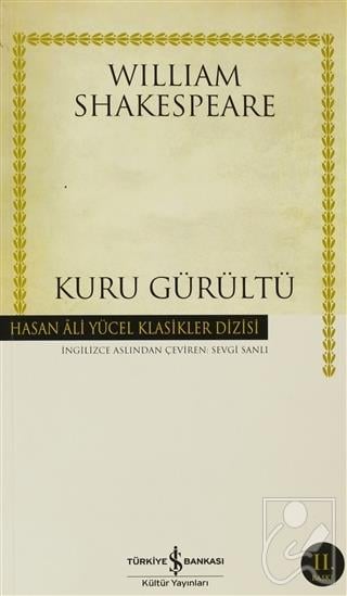 Kuru Gürültü