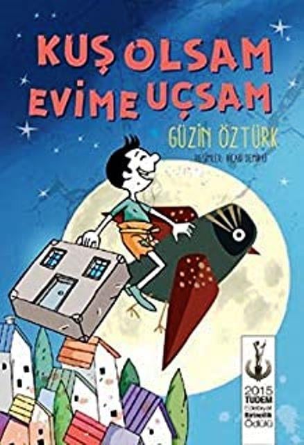 Kuş Olsam Evime Uçsam