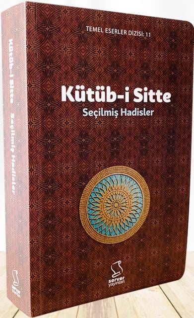Kütüb-i Sitte - Karton Kapak