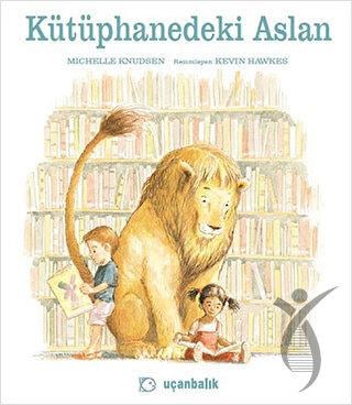 Kütüphanedeki Aslan