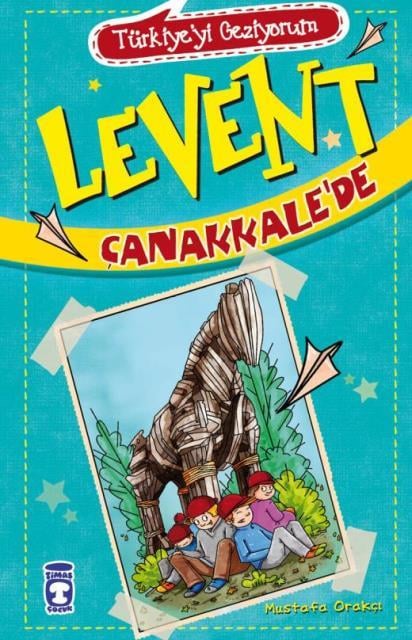 Levent Çanakkale’de