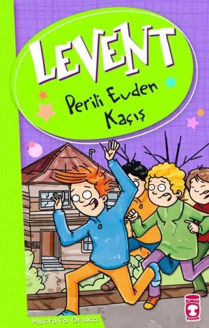 Levent - Perili Evden Kaçış