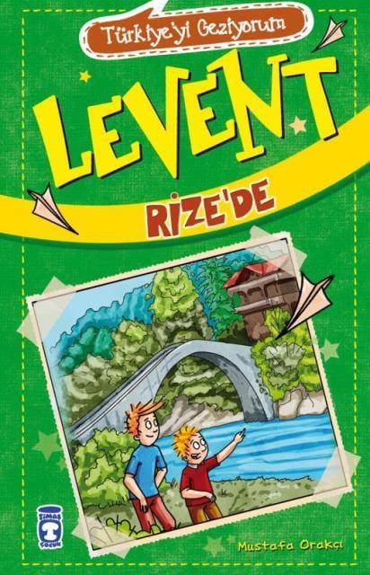Levent Rize’de