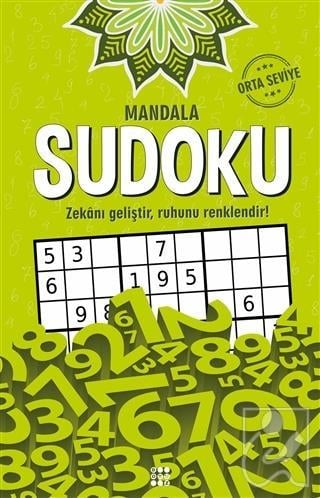 Mandala Sudoku - Orta Seviye