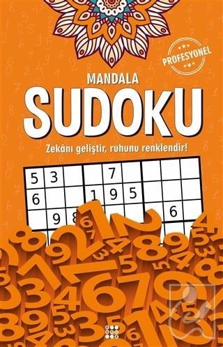 Mandala Sudoku - Profesyonel