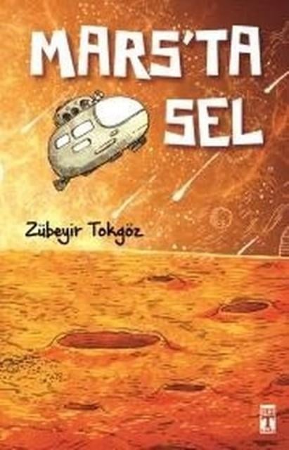 Mars’ta Sel