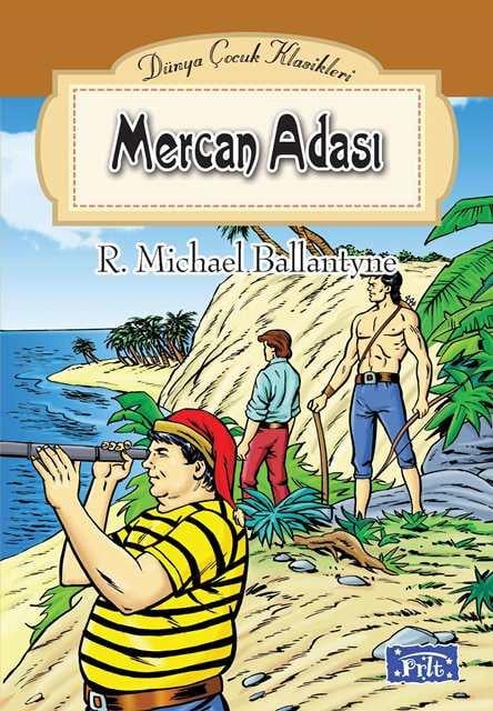 Mercan Adası