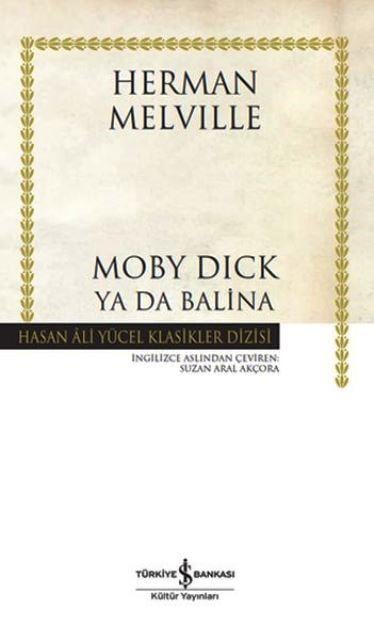 Moby Dick Ya Da Balina