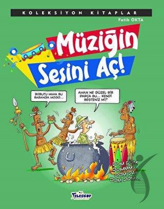 Müziğin Sesini Aç 