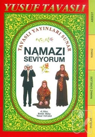 Namazı Seviyorum (C34)
